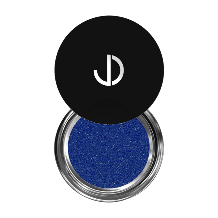 dessange Ombre à paupières et eye-liner - Bleu Sequin