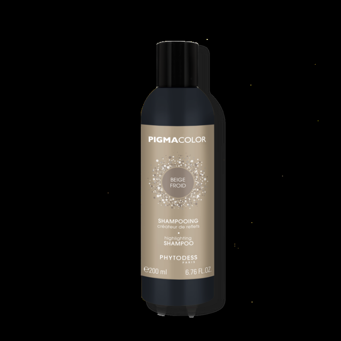 dessange Shampooing créateur de reflets beige froid - Cheveux blonds