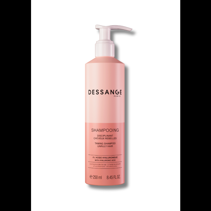 dessange Shampooing disciplinant cheveux rebelles 250ml