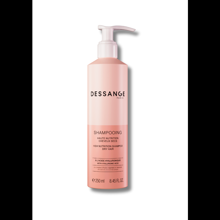 dessange Shampooing haute nutrition cheveux secs 250ml