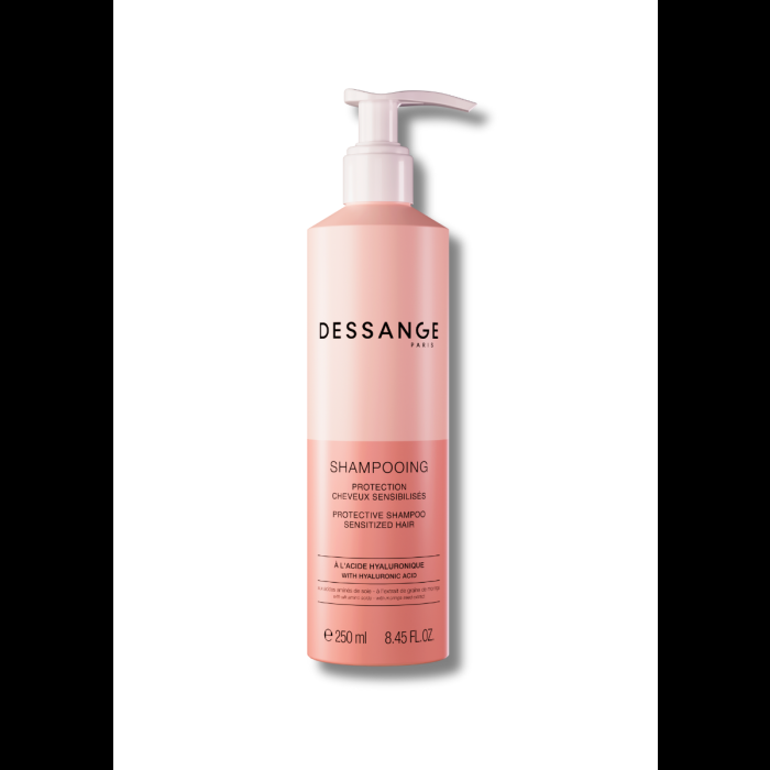 dessange Shampooing protection cheveux sensibilisés 250ml