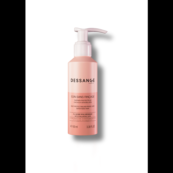 dessange Soin sans rinçage thermo-protecteur cheveux sensibilisés 100ml