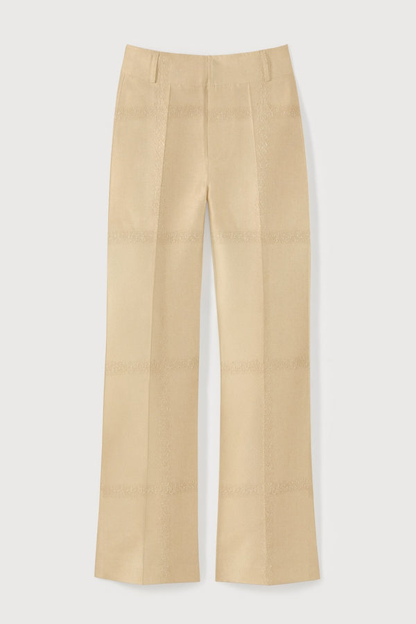 d'estrëe paris CHECKO Sand Pants