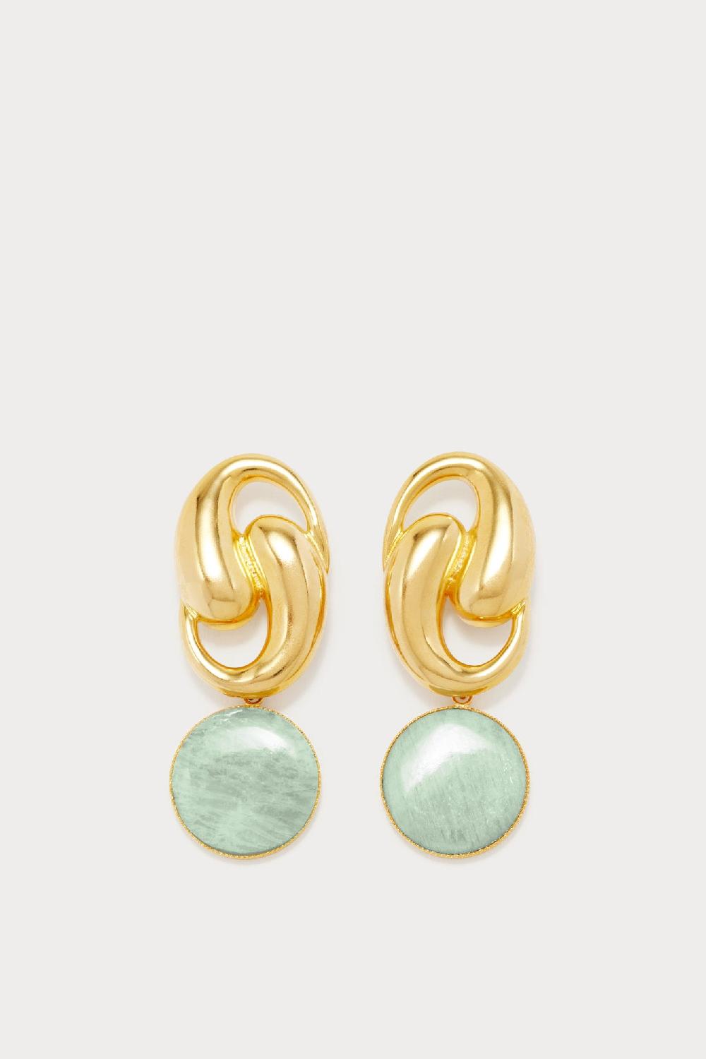 D'estrëe Paris KNOT STONE LIGHT BLUE