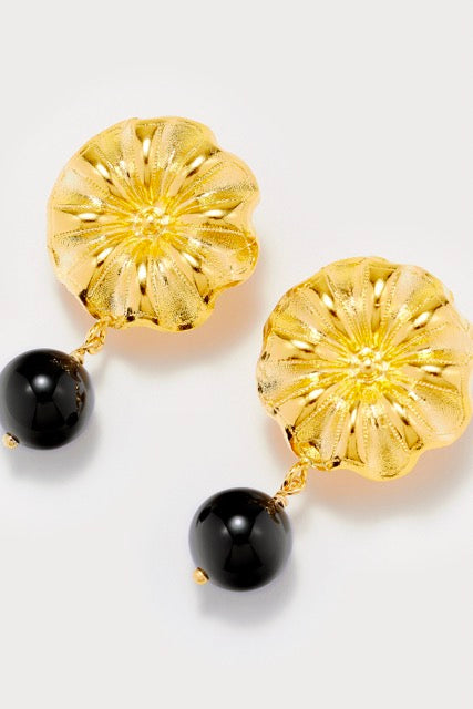 D'estrëe Paris SONIA DAISY COLOR PEARL S BLACK