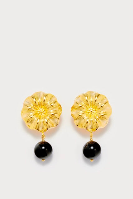 d'estrëe paris SONIA DAISY COLOR PEARL S BLACK