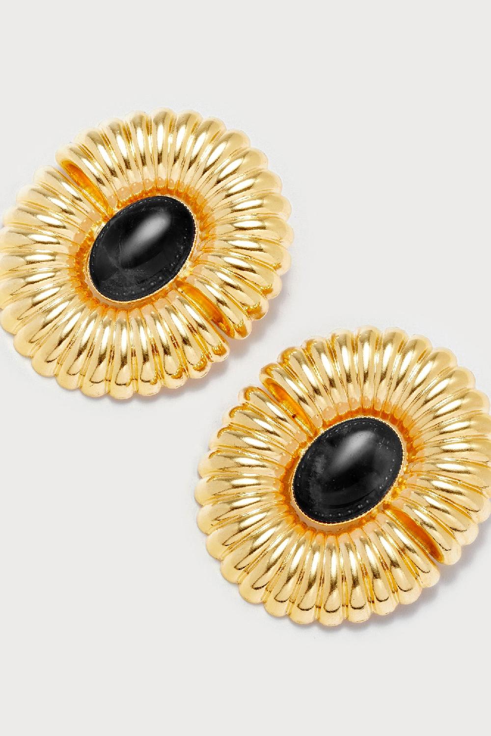 D'estrëe Paris SONIA SUN PEARL BLACK