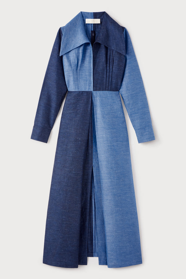 d'estrëe paris URS DRESS DENIM