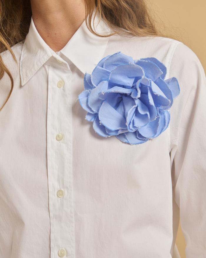 Diega BROCHE FLORIO 1 BLEU