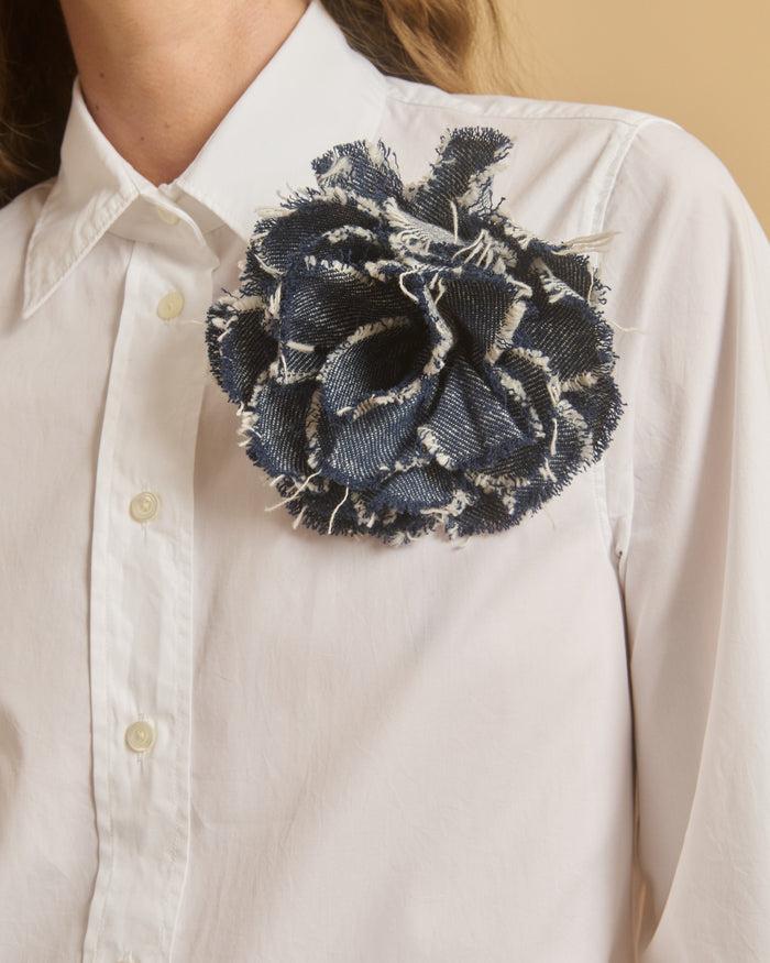 Diega BROCHE FLORIO 1 BLEU