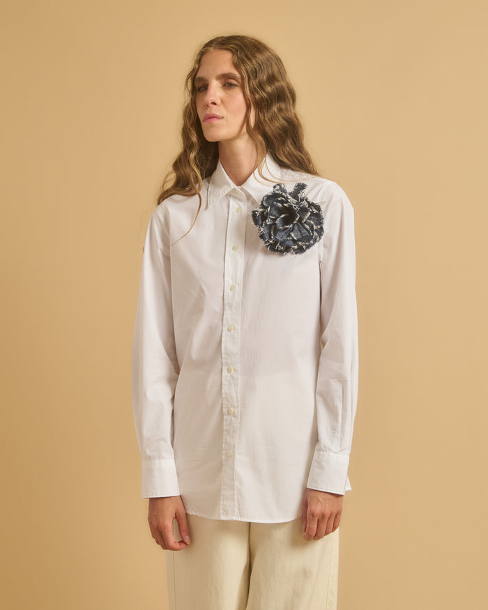 diega BROCHE FLORIO 1 BLEU