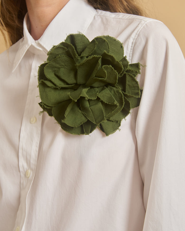 Diega BROCHE FLORIO 1 KAKI