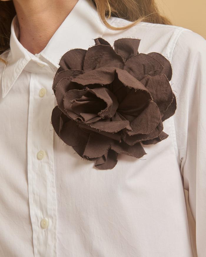 Diega BROCHE FLORIO 1 KAKI