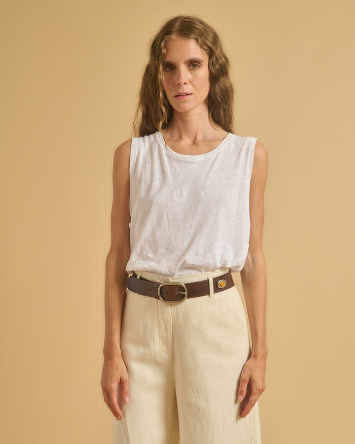 diega CEINTURE CENTIAMO 1 CHOCOLAT