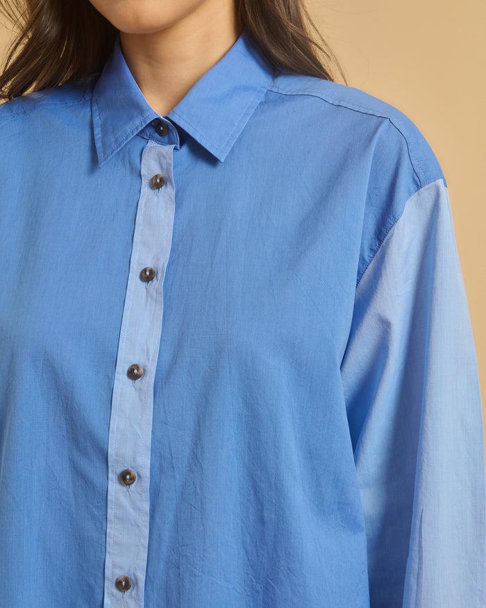 Diega CHEMISE CAMELA 1 BLEU CIEL