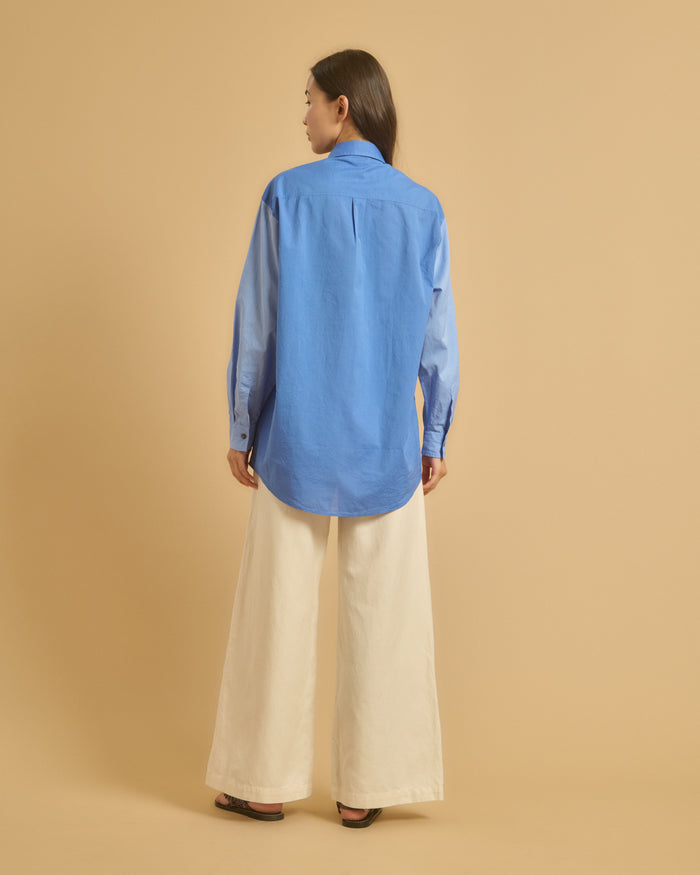 Diega CHEMISE CAMELA 1 BLEU CIEL