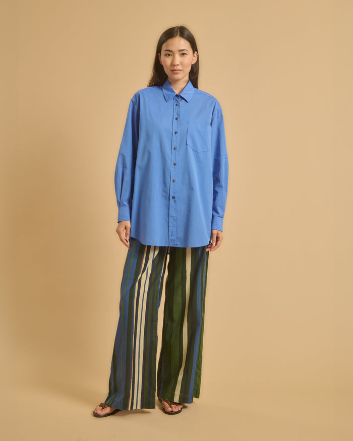 Diega CHEMISE CAMELA 2 BLEU