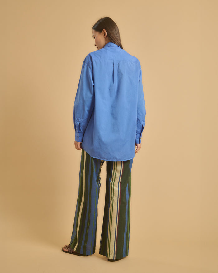 Diega CHEMISE CAMELA 2 BLEU