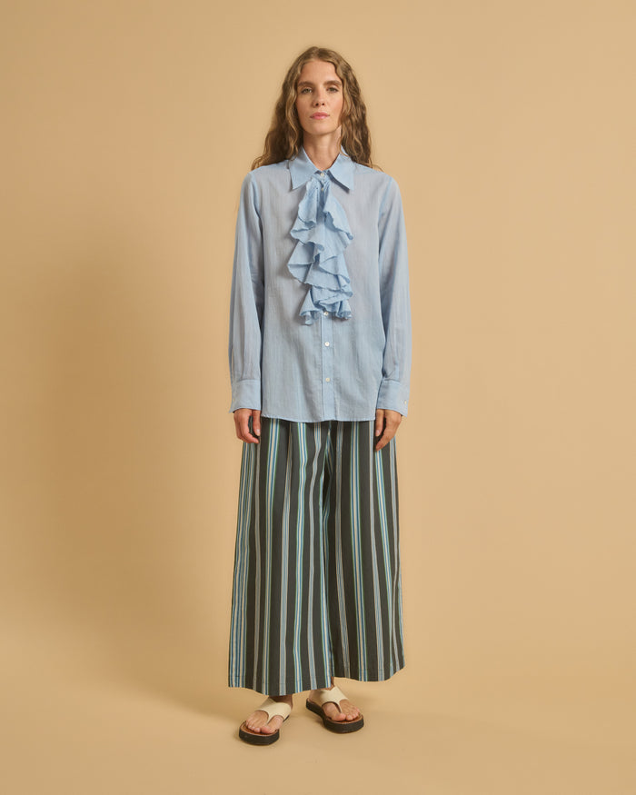 Diega CHEMISE CANA 3 CIEL