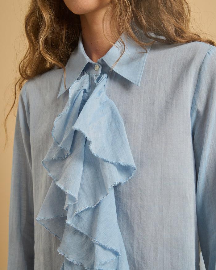 Diega CHEMISE CANA 3 CIEL