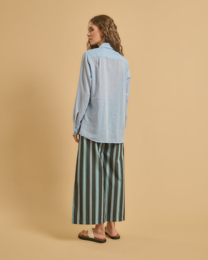 Diega CHEMISE CANA 3 CIEL