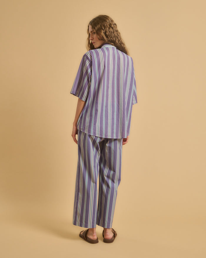 Diega CHEMISE CASTILLA 6 VIOLET