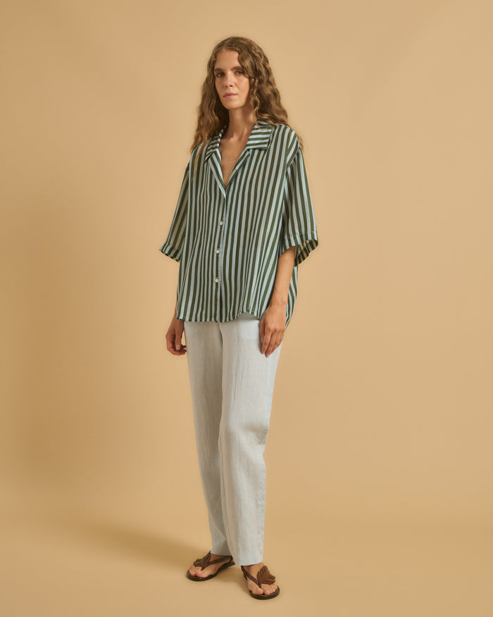 Diega CHEMISE CATANA 2 CIEL VERT