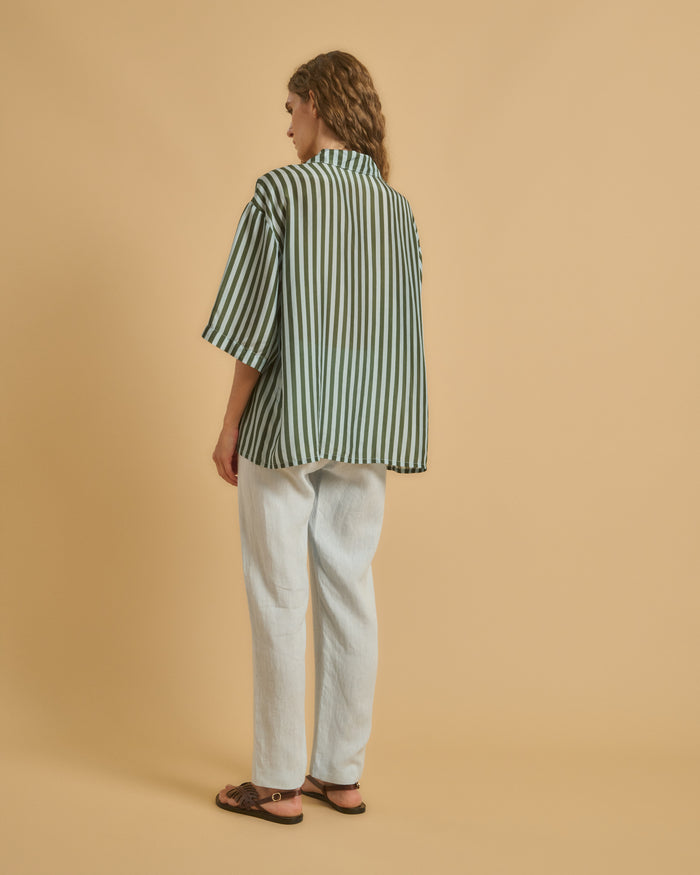 Diega CHEMISE CATANA 2 CIEL VERT