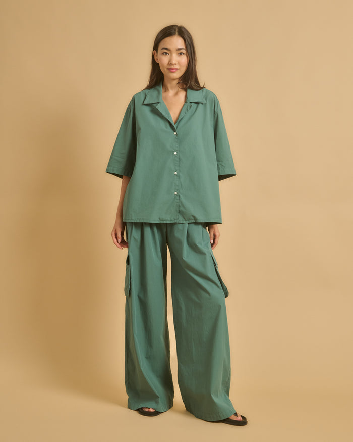 Diega CHEMISE CATANA 8 AQUA