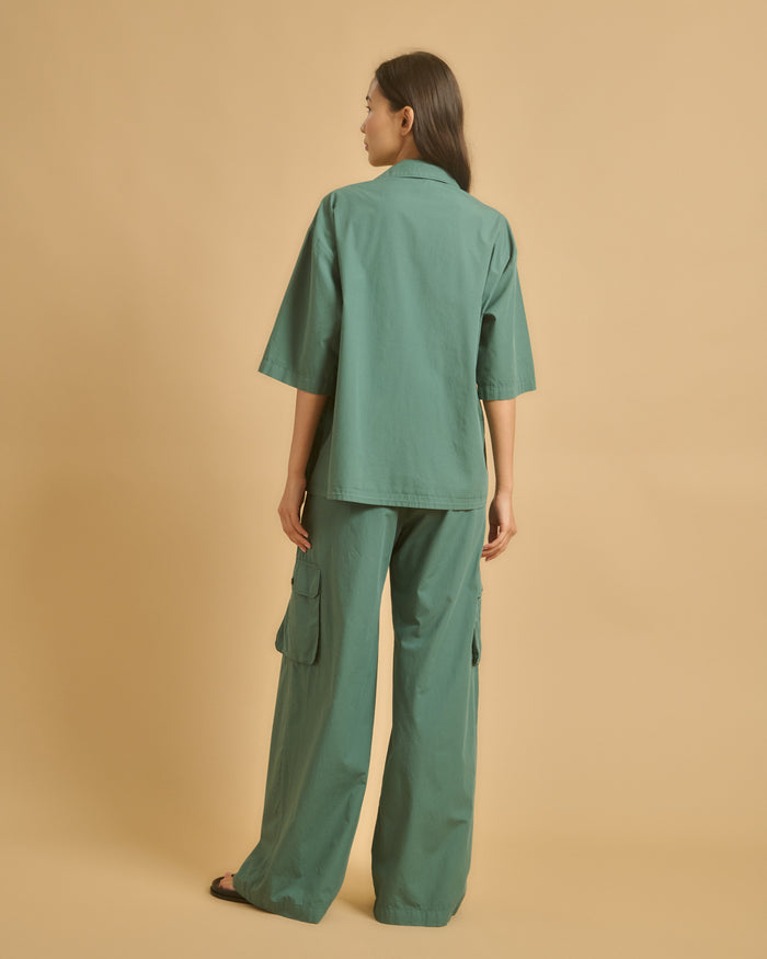 Diega CHEMISE CATANA 8 AQUA