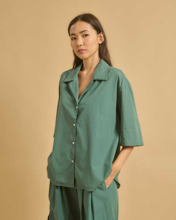 diega CHEMISE CATANA 8 AQUA