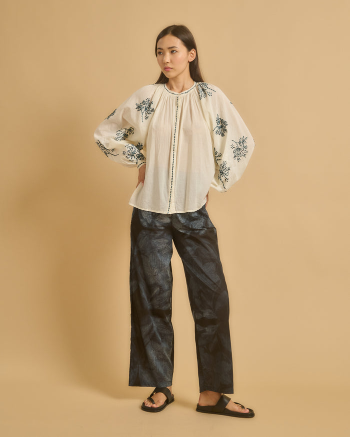 Diega CHEMISE CELESTINO 1 INDIGO