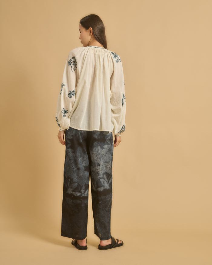 Diega CHEMISE CELESTINO 1 INDIGO