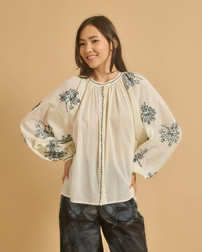 diega CHEMISE CELESTINO 1 INDIGO