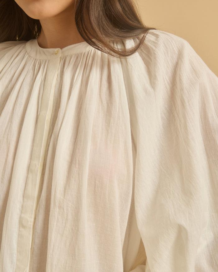 Diega CHEMISE CELESTINO 1 MARRON