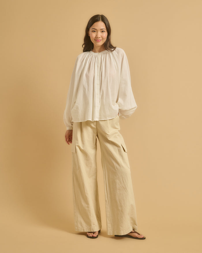 Diega CHEMISE CELESTINO 1 MARRON