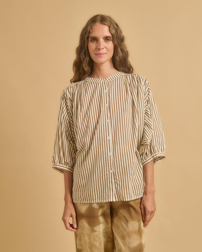 Diega CHEMISE CELESTO 1 INDIGO