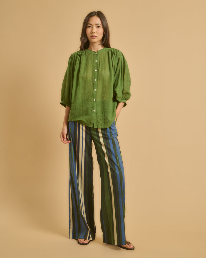 Diega CHEMISE CELESTO 11 VERT