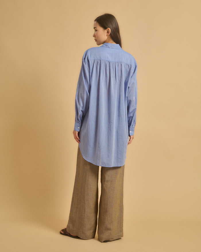 Diega CHEMISE CENTIA 1 BLEU