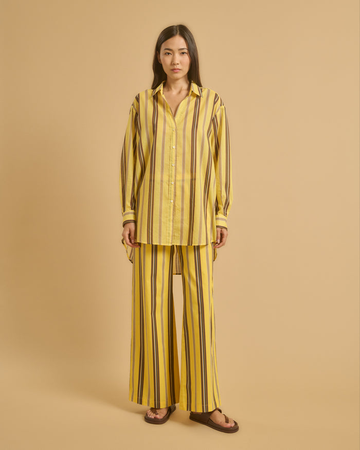 Diega CHEMISE CENTIA 2 JAUNE