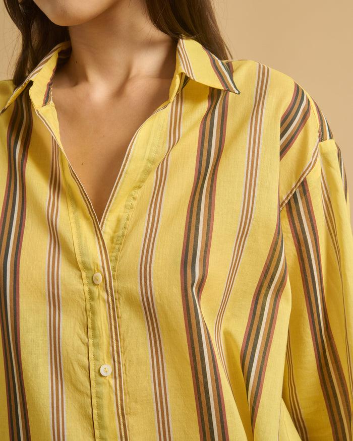 Diega CHEMISE CENTIA 2 JAUNE