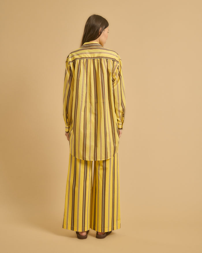 Diega CHEMISE CENTIA 2 JAUNE