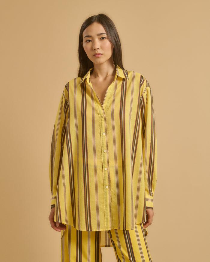 diega CHEMISE CENTIA 2 JAUNE