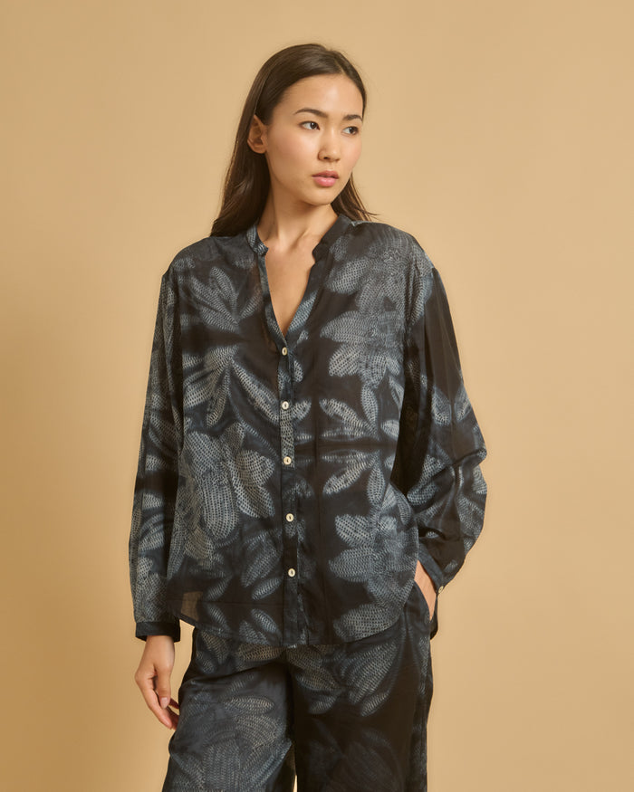 diega CHEMISE CERIO 1 INDIGO