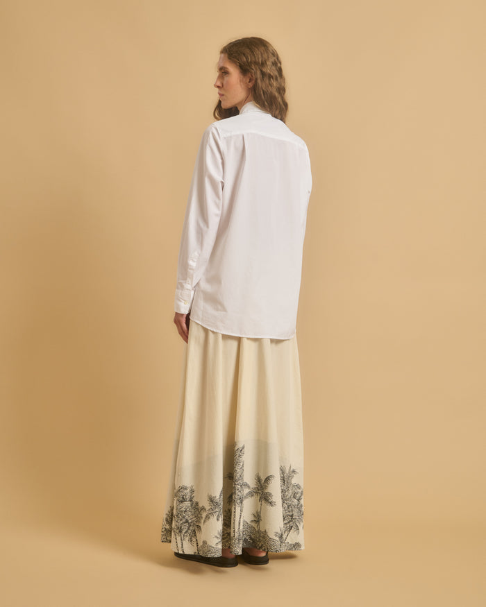 Diega CHEMISE CEZA 1 BLANC