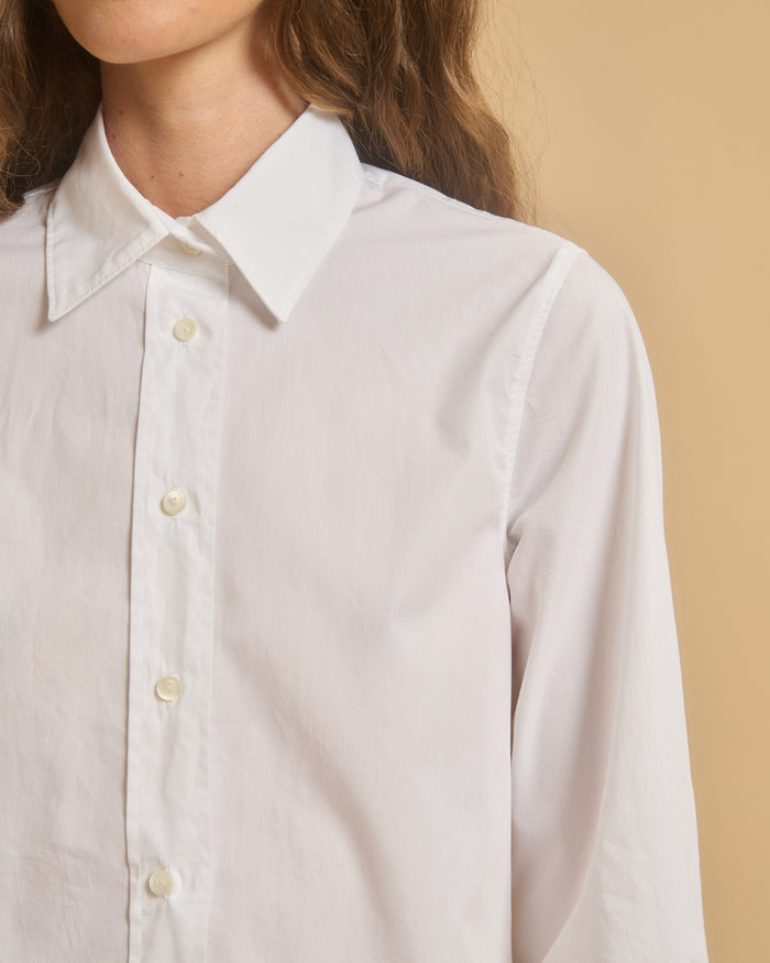 Diega CHEMISE CEZA 1 BLANC