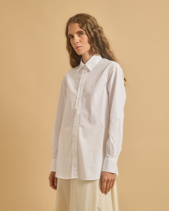 diega CHEMISE CEZA 1 BLANC