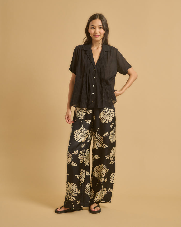 Diega CHEMISE CHELO 6 NOIR