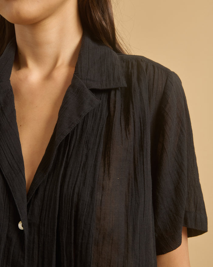 Diega CHEMISE CHELO 6 NOIR