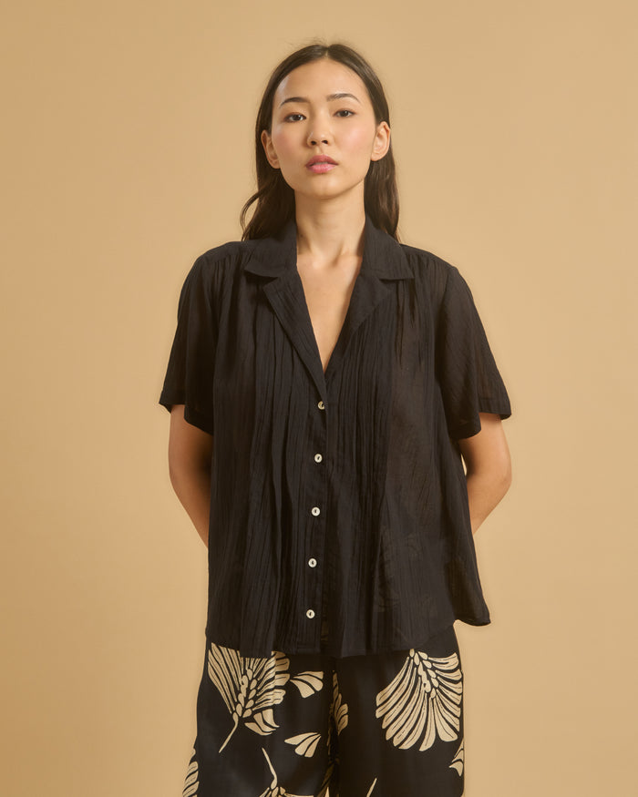 diega CHEMISE CHELO 6 NOIR